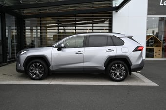 2023 Toyota RAV4 at Ebbett Toyota Hamilton