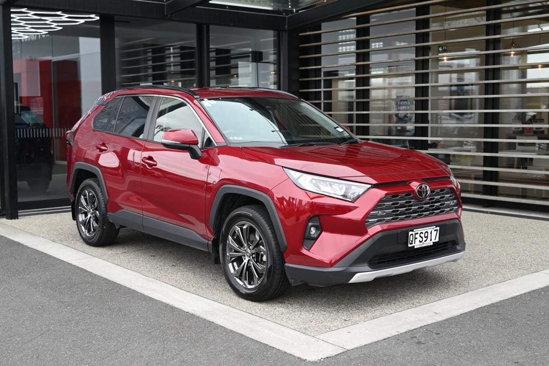 2023 Toyota RAV4 at Ebbett Toyota Hamilton