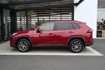 2023 Toyota RAV4 at Ebbett Toyota Hamilton