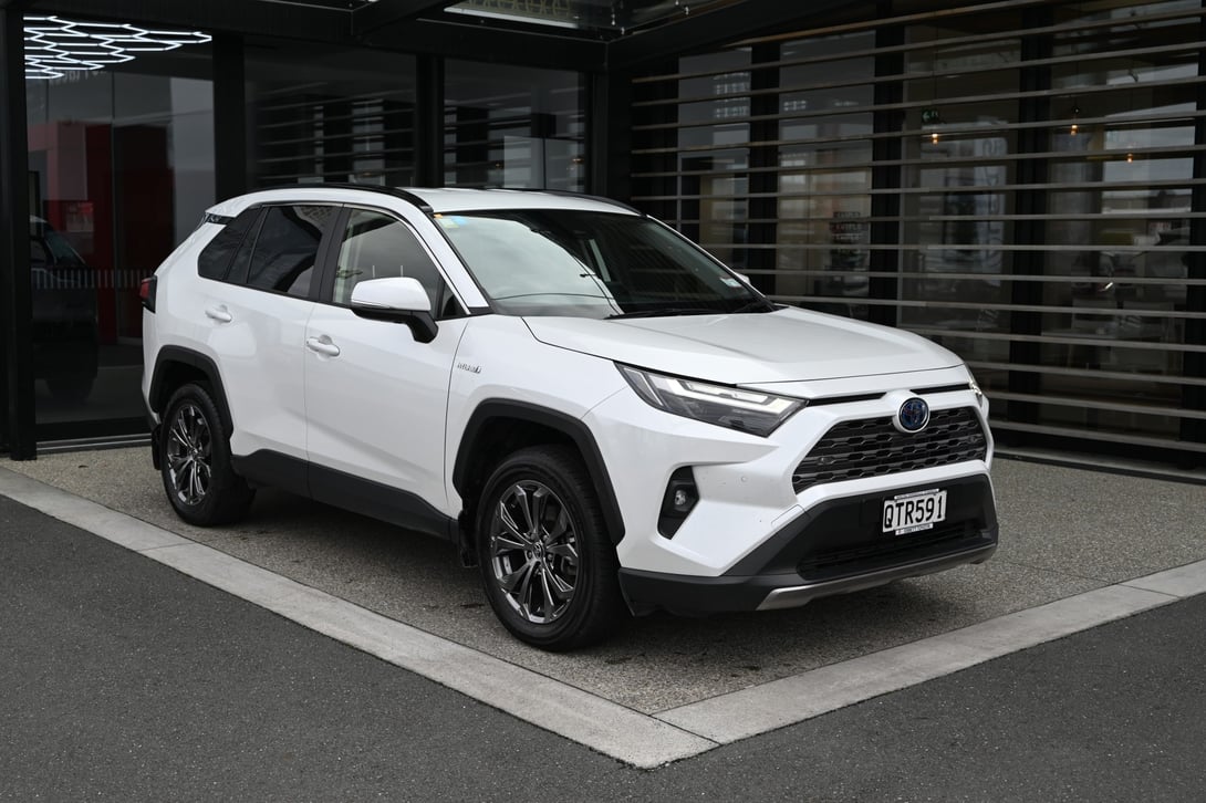2024 Toyota RAV4 at Ebbett Toyota Morrinsville