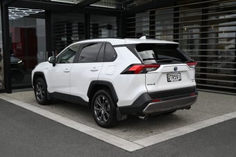 2024 Toyota RAV4 at Ebbett Toyota Morrinsville