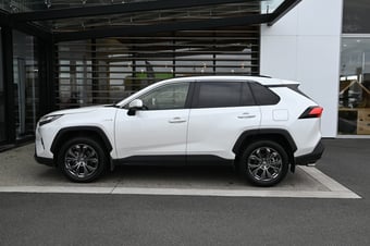2024 Toyota RAV4 at Ebbett Toyota Morrinsville