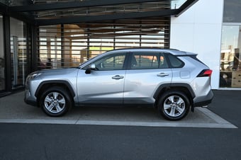 2024 Toyota RAV4 at Ebbett Toyota Hamilton