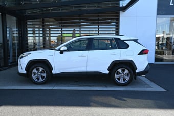 2024 Toyota RAV4 at Ebbett Toyota Hamilton