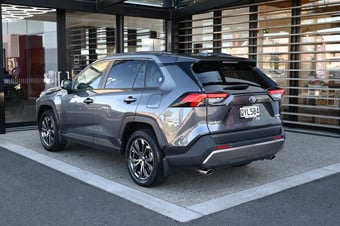 2024 Toyota RAV4 at Ebbett Toyota Hamilton