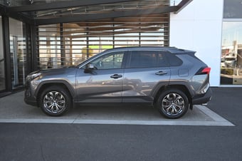 2024 Toyota RAV4 at Ebbett Toyota Hamilton