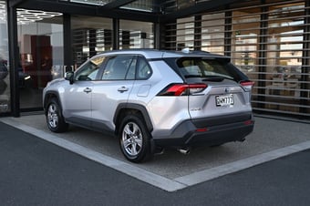 2024 Toyota RAV4 at Ebbett Toyota Hamilton