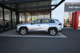 2024 Toyota RAV4 at Ebbett Toyota Hamilton