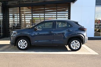 2024 Toyota Yaris Cross at Ebbett Toyota Hamilton