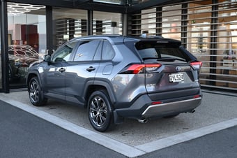 2024 Toyota RAV4 at Ebbett Toyota Hamilton