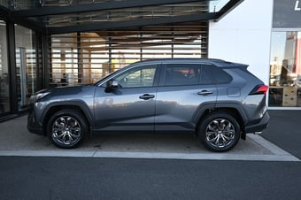 2024 Toyota RAV4 at Ebbett Toyota Hamilton
