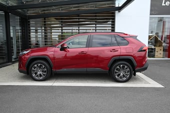 2024 Toyota RAV4 at Ebbett Toyota Hamilton