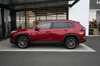 2024 Toyota RAV4 at Ebbett Toyota Hamilton