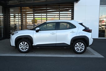 2024 Toyota Yaris Cross at Ebbett Toyota Hamilton