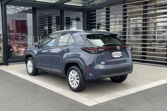 2024 Toyota Yaris Cross at Ebbett Toyota Hamilton