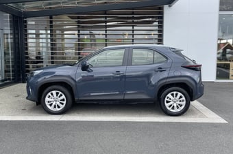 2024 Toyota Yaris Cross at Ebbett Toyota Hamilton