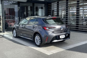 2024 Toyota Corolla at Ebbett Toyota Hamilton