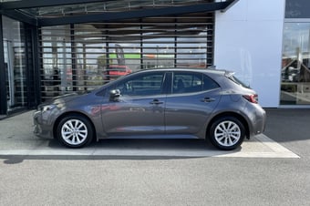 2024 Toyota Corolla at Ebbett Toyota Hamilton