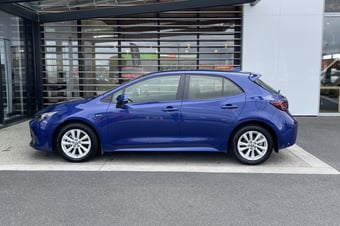 2024 Toyota Corolla at Ebbett Toyota Hamilton