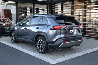 2024 Toyota RAV4 at Ebbett Toyota Hamilton
