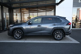 2024 Toyota RAV4 at Ebbett Toyota Hamilton