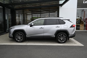 2024 Toyota RAV4 at Ebbett Toyota Hamilton