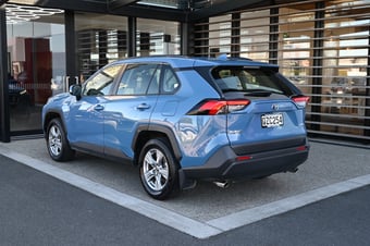 2024 Toyota RAV4 at Ebbett Toyota Hamilton