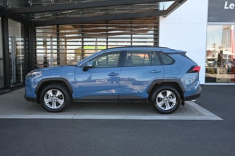 2024 Toyota RAV4 at Ebbett Toyota Hamilton