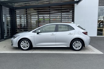 2024 Toyota Corolla at Ebbett Toyota Hamilton