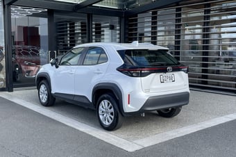 2024 Toyota Yaris Cross at Ebbett Toyota Hamilton