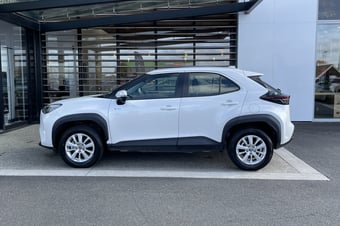 2024 Toyota Yaris Cross at Ebbett Toyota Hamilton