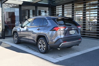 2024 Toyota RAV4 at Ebbett Toyota Hamilton