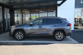 2024 Toyota RAV4 at Ebbett Toyota Hamilton
