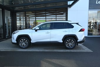 2025 Toyota RAV4 at Ebbett Toyota Hamilton