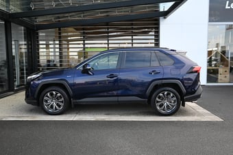 2025 Toyota RAV4 at Ebbett Toyota Hamilton
