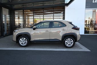 2025 Toyota Yaris Cross at Ebbett Toyota Hamilton