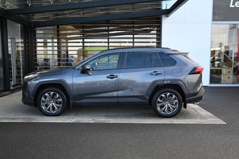2025 Toyota RAV4 at Ebbett Toyota Hamilton