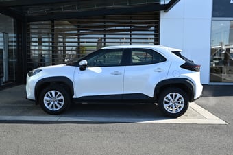 2025 Toyota Yaris Cross at Ebbett Toyota Hamilton