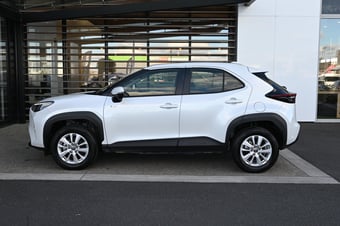 2025 Toyota Yaris Cross at Ebbett Toyota Hamilton