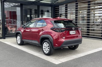 2025 Toyota Yaris Cross at Ebbett Toyota Hamilton