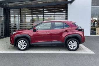 2025 Toyota Yaris Cross at Ebbett Toyota Hamilton