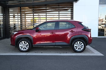 2025 Toyota Yaris Cross at Ebbett Toyota Hamilton