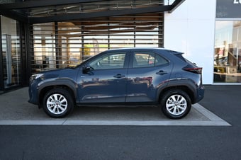 2025 Toyota Yaris Cross at Ebbett Toyota Hamilton