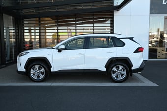 2025 Toyota RAV4 at Ebbett Toyota Hamilton