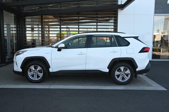 2025 Toyota RAV4 at Ebbett Toyota Hamilton