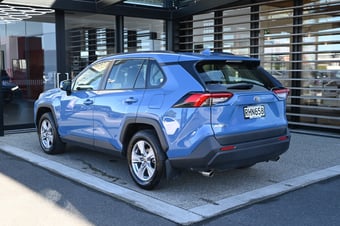 2025 Toyota RAV4 at Ebbett Toyota Hamilton
