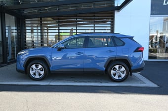 2025 Toyota RAV4 at Ebbett Toyota Hamilton