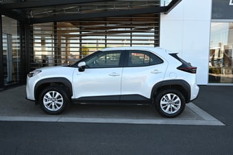 2025 Toyota Yaris Cross at Ebbett Toyota Hamilton