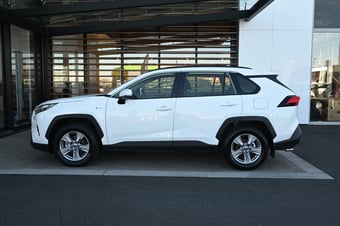 2025 Toyota RAV4 at Ebbett Toyota Hamilton
