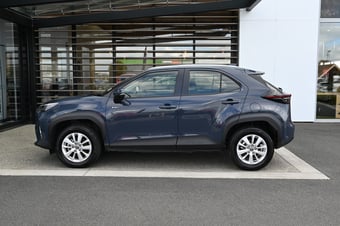 2025 Toyota Yaris at Ebbett Toyota Hamilton